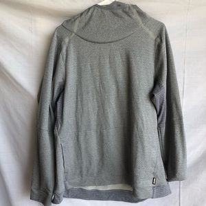 Athletic hoodie, grey, size XL, NWOT